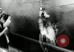 Image of USS Essex Newport News Virginia USA, 1942, second 39 stock footage video 65675067924