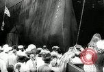 Image of USS Essex Newport News Virginia USA, 1942, second 47 stock footage video 65675067924