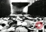 Image of USS Essex Newport News Virginia USA, 1942, second 53 stock footage video 65675067924