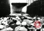 Image of USS Essex Newport News Virginia USA, 1942, second 55 stock footage video 65675067924