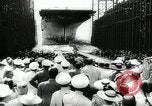 Image of USS Essex Newport News Virginia USA, 1942, second 56 stock footage video 65675067924