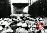 Image of USS Essex Newport News Virginia USA, 1942, second 57 stock footage video 65675067924