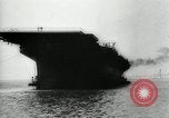 Image of USS Essex Newport News Virginia USA, 1942, second 60 stock footage video 65675067924