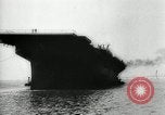 Image of USS Essex Newport News Virginia USA, 1942, second 61 stock footage video 65675067924