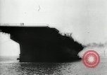 Image of USS Essex Newport News Virginia USA, 1942, second 62 stock footage video 65675067924