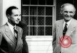 Image of Henry Ford Detroit Michigan USA, 1942, second 27 stock footage video 65675067925
