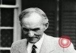 Image of Henry Ford Detroit Michigan USA, 1942, second 45 stock footage video 65675067925