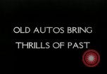 Immagine di Corsa in auto Connecticut USA, 1942, secondo 1 filmato di repertorio 65675067926