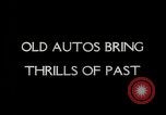 Immagine di Corsa in auto Connecticut USA, 1942, secondo 4 filmato di repertorio 65675067926