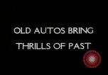 Immagine di Corsa in auto Connecticut USA, 1942, secondo 6 filmato di repertorio 65675067926