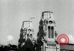 Image of Basilica of Sainte-Anne-de-Beaupré annual novena 1942 Quebec Canada, 1942, second 13 stock footage video 65675067927