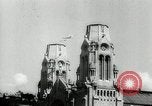 Image of Basilica of Sainte-Anne-de-Beaupré annual novena 1942 Quebec Canada, 1942, second 14 stock footage video 65675067927