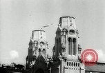 Image of Basilica of Sainte-Anne-de-Beaupré annual novena 1942 Quebec Canada, 1942, second 15 stock footage video 65675067927
