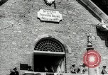 Image of Basilica of Sainte-Anne-de-Beaupré annual novena 1942 Quebec Canada, 1942, second 22 stock footage video 65675067927