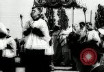 Image of Basilica of Sainte-Anne-de-Beaupré annual novena 1942 Quebec Canada, 1942, second 23 stock footage video 65675067927
