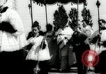 Image of Basilica of Sainte-Anne-de-Beaupré annual novena 1942 Quebec Canada, 1942, second 26 stock footage video 65675067927