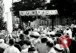 Image of Basilica of Sainte-Anne-de-Beaupré annual novena 1942 Quebec Canada, 1942, second 33 stock footage video 65675067927