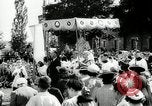 Image of Basilica of Sainte-Anne-de-Beaupré annual novena 1942 Quebec Canada, 1942, second 34 stock footage video 65675067927