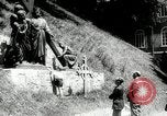 Image of Basilica of Sainte-Anne-de-Beaupré annual novena 1942 Quebec Canada, 1942, second 39 stock footage video 65675067927
