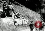 Image of Basilica of Sainte-Anne-de-Beaupré annual novena 1942 Quebec Canada, 1942, second 42 stock footage video 65675067927