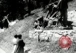 Image of Basilica of Sainte-Anne-de-Beaupré annual novena 1942 Quebec Canada, 1942, second 43 stock footage video 65675067927