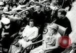 Image of Basilica of Sainte-Anne-de-Beaupré annual novena 1942 Quebec Canada, 1942, second 46 stock footage video 65675067927
