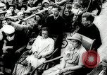Image of Basilica of Sainte-Anne-de-Beaupré annual novena 1942 Quebec Canada, 1942, second 47 stock footage video 65675067927