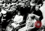 Image of Basilica of Sainte-Anne-de-Beaupré annual novena 1942 Quebec Canada, 1942, second 48 stock footage video 65675067927