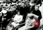 Image of Basilica of Sainte-Anne-de-Beaupré annual novena 1942 Quebec Canada, 1942, second 49 stock footage video 65675067927