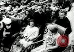 Image of Basilica of Sainte-Anne-de-Beaupré annual novena 1942 Quebec Canada, 1942, second 50 stock footage video 65675067927
