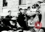 Image of Basilica of Sainte-Anne-de-Beaupré annual novena 1942 Quebec Canada, 1942, second 54 stock footage video 65675067927