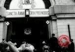 Image of Basilica of Sainte-Anne-de-Beaupré annual novena 1942 Quebec Canada, 1942, second 59 stock footage video 65675067927