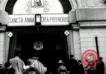 Image of Basilica of Sainte-Anne-de-Beaupré annual novena 1942 Quebec Canada, 1942, second 60 stock footage video 65675067927