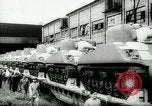Image of military tanks United States USA, 1942, second 25 stock footage video 65675067928