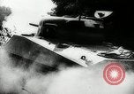 Image of military tanks United States USA, 1942, second 29 stock footage video 65675067928