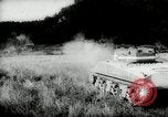 Image of military tanks United States USA, 1942, second 59 stock footage video 65675067928