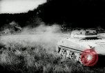 Image of military tanks United States USA, 1942, second 60 stock footage video 65675067928