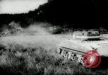 Image of military tanks United States USA, 1942, second 61 stock footage video 65675067928