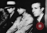 Immagine di Processo all'operazione Pastorius Sabotatori tedeschi Washington DC USA, 1942, secondo 33 filmato di repertorio 65675067929