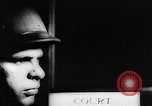 Immagine di Processo all'operazione Pastorius Sabotatori tedeschi Washington DC USA, 1942, secondo 46 filmato di repertorio 65675067929