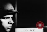 Immagine di Processo all'operazione Pastorius Sabotatori tedeschi Washington DC USA, 1942, secondo 47 filmato di repertorio 65675067929