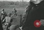 Image of ARVN forces attacking Viet Cong Vietnam, 1965, second 1 stock footage video 65675067936