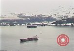 Immagine di Exxon Valdez fuoriuscite di olio Valdez Alaska USA, 1989, secondo 17 filmato di repertorio 65675067937
