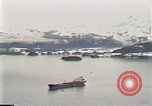 Immagine di Exxon Valdez fuoriuscite di olio Valdez Alaska USA, 1989, secondo 19 filmato di repertorio 65675067937
