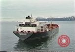 Immagine di Exxon Valdez fuoriuscite di olio Valdez Alaska USA, 1989, secondo 28 filmato di repertorio 65675067937
