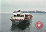 Immagine di Exxon Valdez fuoriuscite di olio Valdez Alaska USA, 1989, secondo 29 filmato di repertorio 65675067937