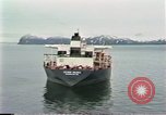 Immagine di Exxon Valdez fuoriuscite di olio Valdez Alaska USA, 1989, secondo 30 filmato di repertorio 65675067937