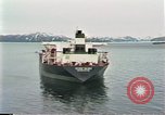 Immagine di Exxon Valdez fuoriuscite di olio Valdez Alaska USA, 1989, secondo 32 filmato di repertorio 65675067937