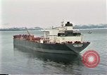 Immagine di Exxon Valdez fuoriuscite di olio Valdez Alaska USA, 1989, secondo 35 filmato di repertorio 65675067937