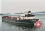Immagine di Exxon Valdez fuoriuscite di olio Valdez Alaska USA, 1989, secondo 36 filmato di repertorio 65675067937